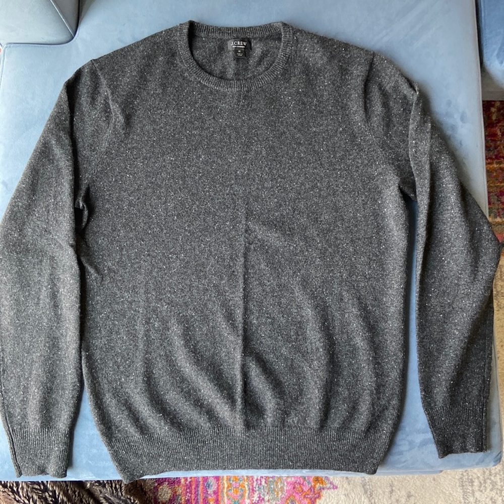 J. Crew cashmere sweater